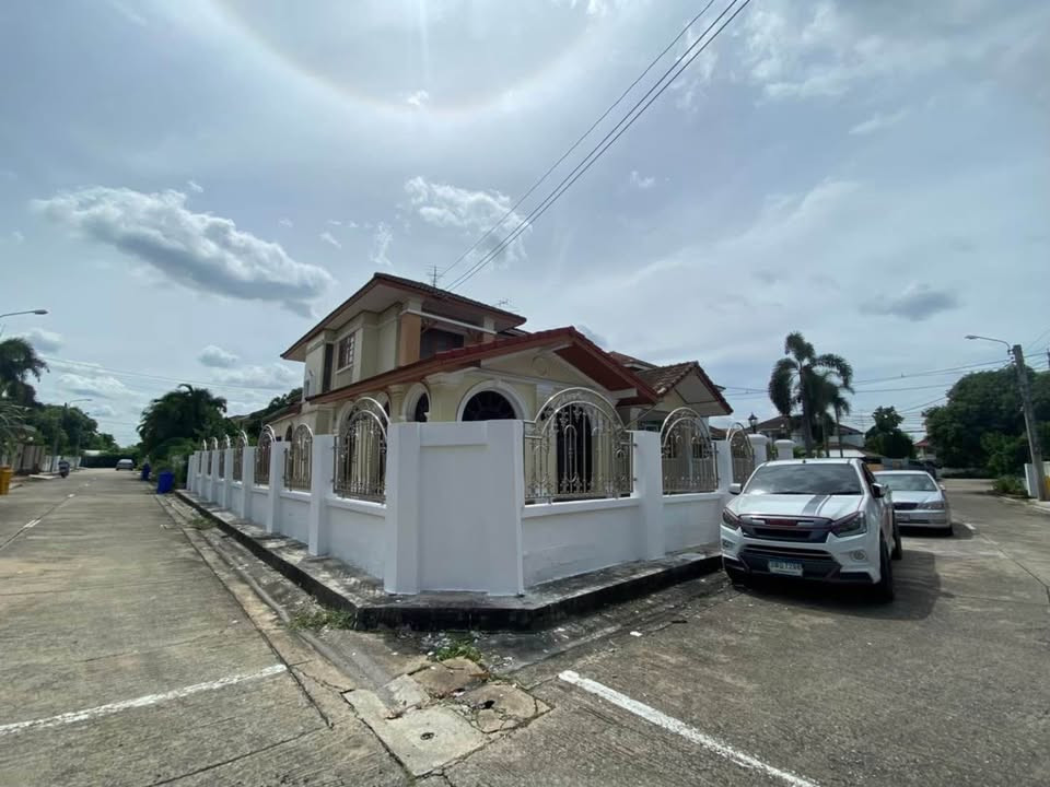 🔥For Sale: Mitpracha Place Bang Bua Thong | Spacious 2-Storey Detached House on Road 345