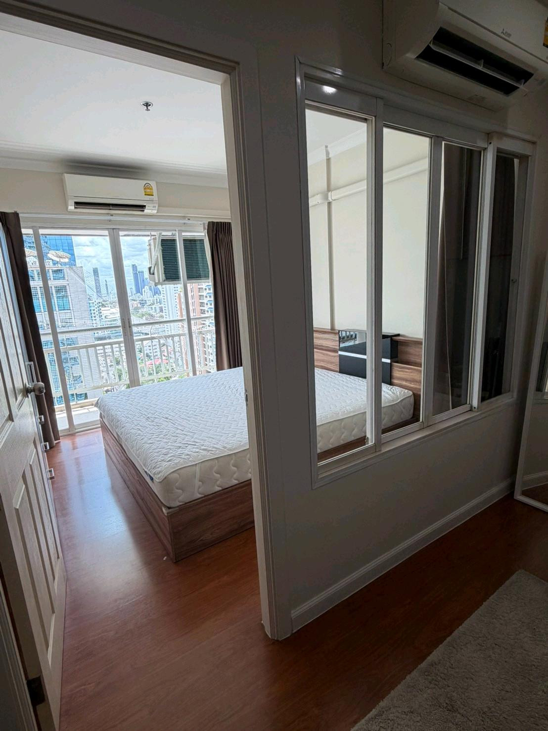 📣Condo for rent, Grand Park View Asoke (Sukhumvit 21), in the heart of Asoke.