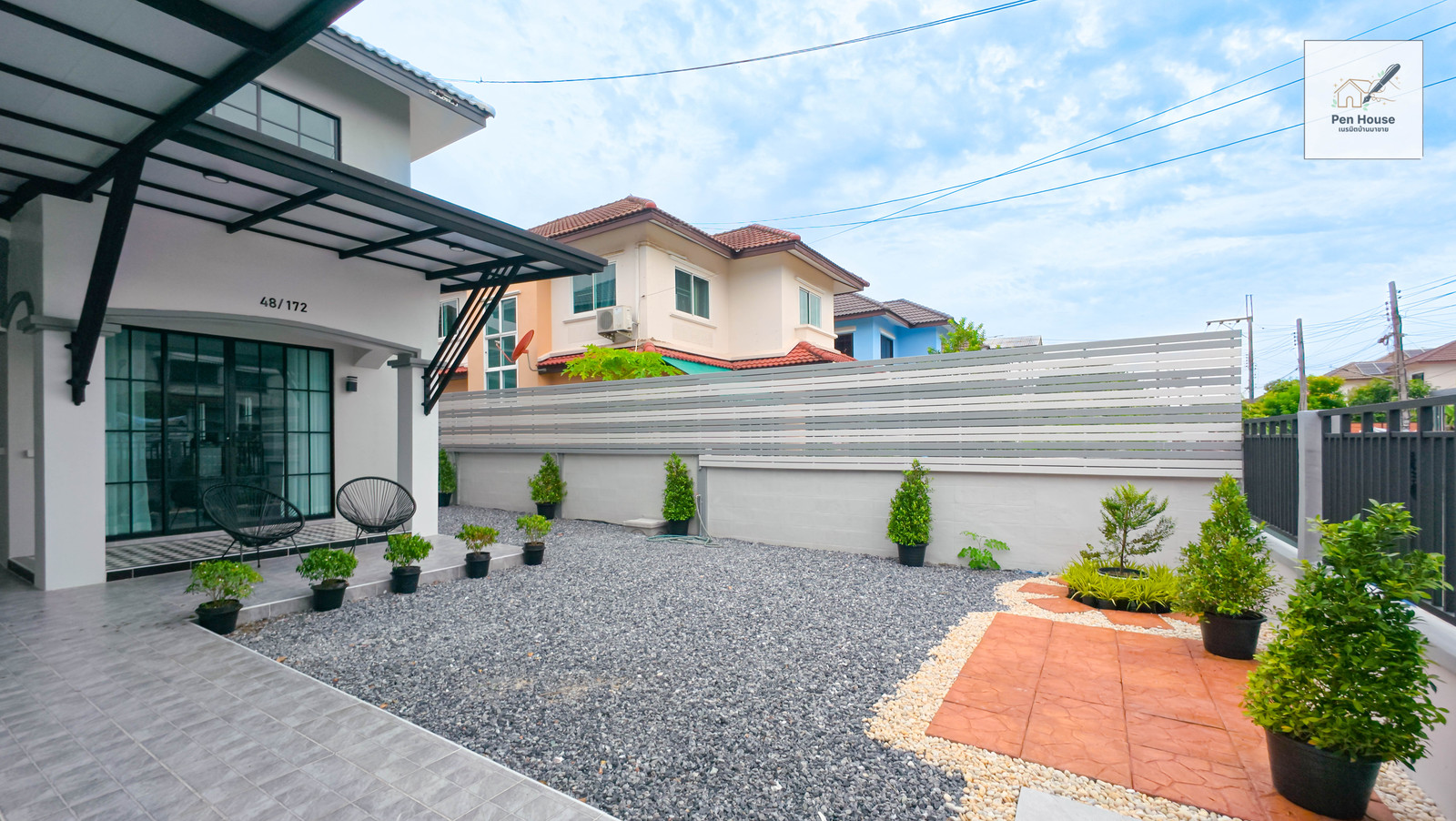 ขายบ้านเดี่ยว 2 ชั้น หมู่บ้าน KC Garden Home 9 นิมิตรใหม่ 40 63 ตร.ว. 5 นอน 3 น้ำ 3 จอด – รูปที่ 3