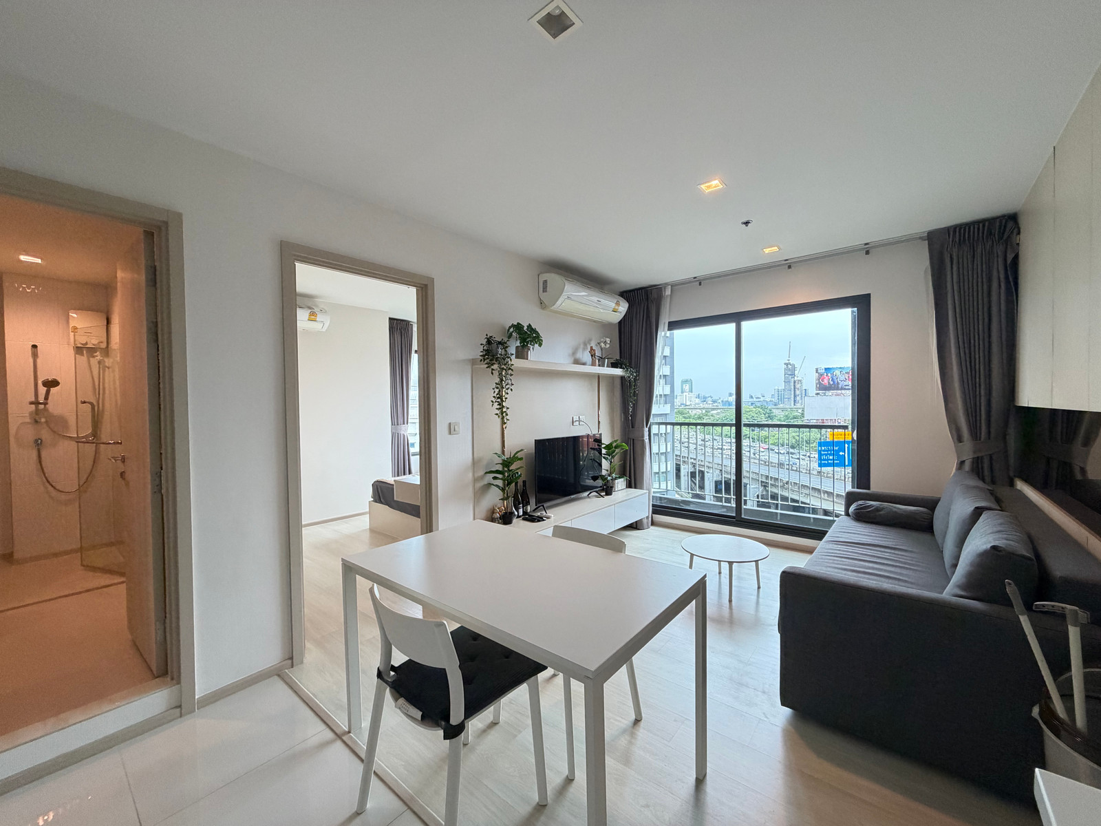 Hot Deal 1 bed with corner unit at Life one wireless – รูปที่ 3