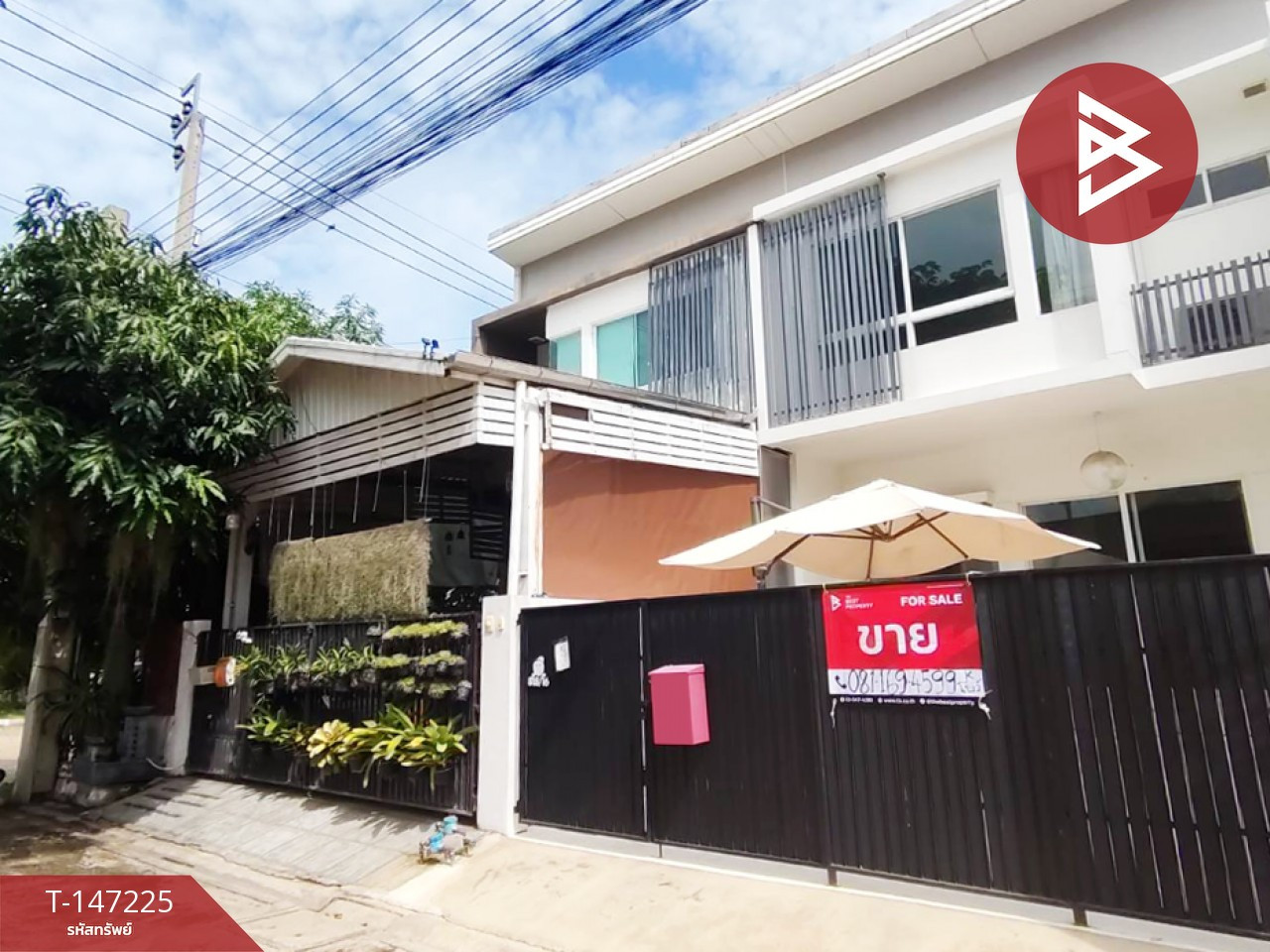 ขายทาวน์เฮ้าส์ หมู่บ้านอินดี้ 2 ประชาอุทิศ 90 (Indy 2 Prachauthit 90) สมุทรปราการ – รูปที่ 2