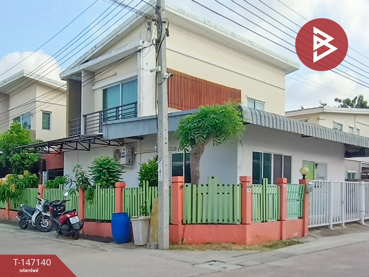 ขายบ้านเดี่ยว หมู่บ้านเนเชอร่า สุขุมวิท-แพรกษา (Natura Sukhumvit-Praksa) สมุทรปราการ – รูปที่ 2