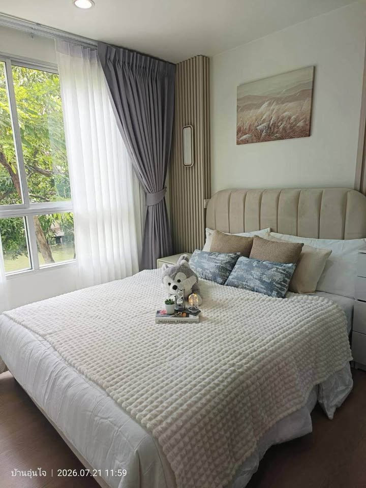 🔥Condo for sale The Niche iD Bangkhae Phase 1 (The Niche iD Bangkhae Phase 1) | 🚆 Near MRT Bang Khae, convenient travel, easy connection to Sathorn.