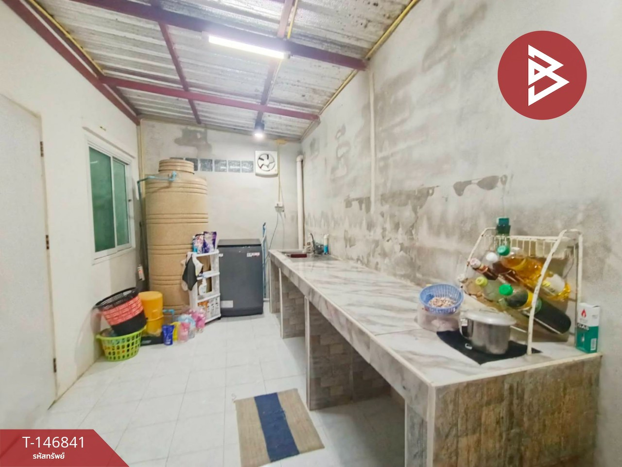 2-story townhouse for sale, Sirarom Plus Donthong Village, Chachoengsao. – รูปที่ 4