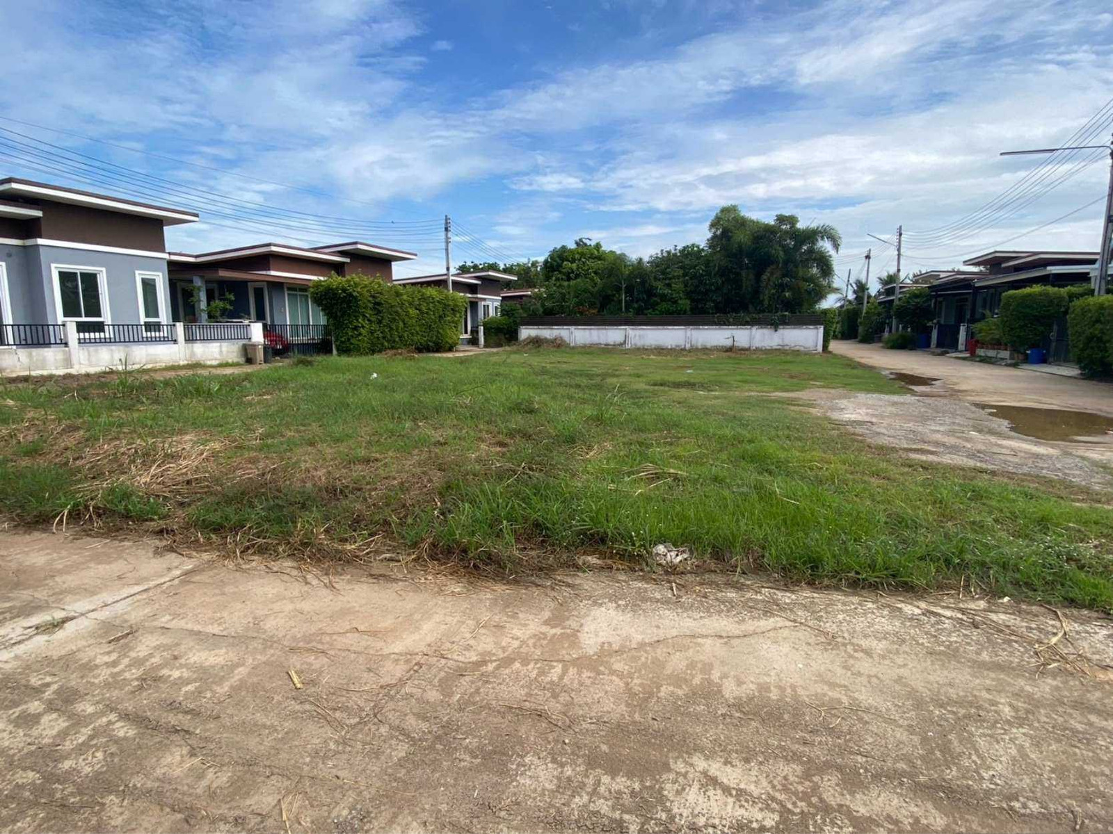 Empty land 96.4 sq m. near Chaang intersection. – รูปที่ 4