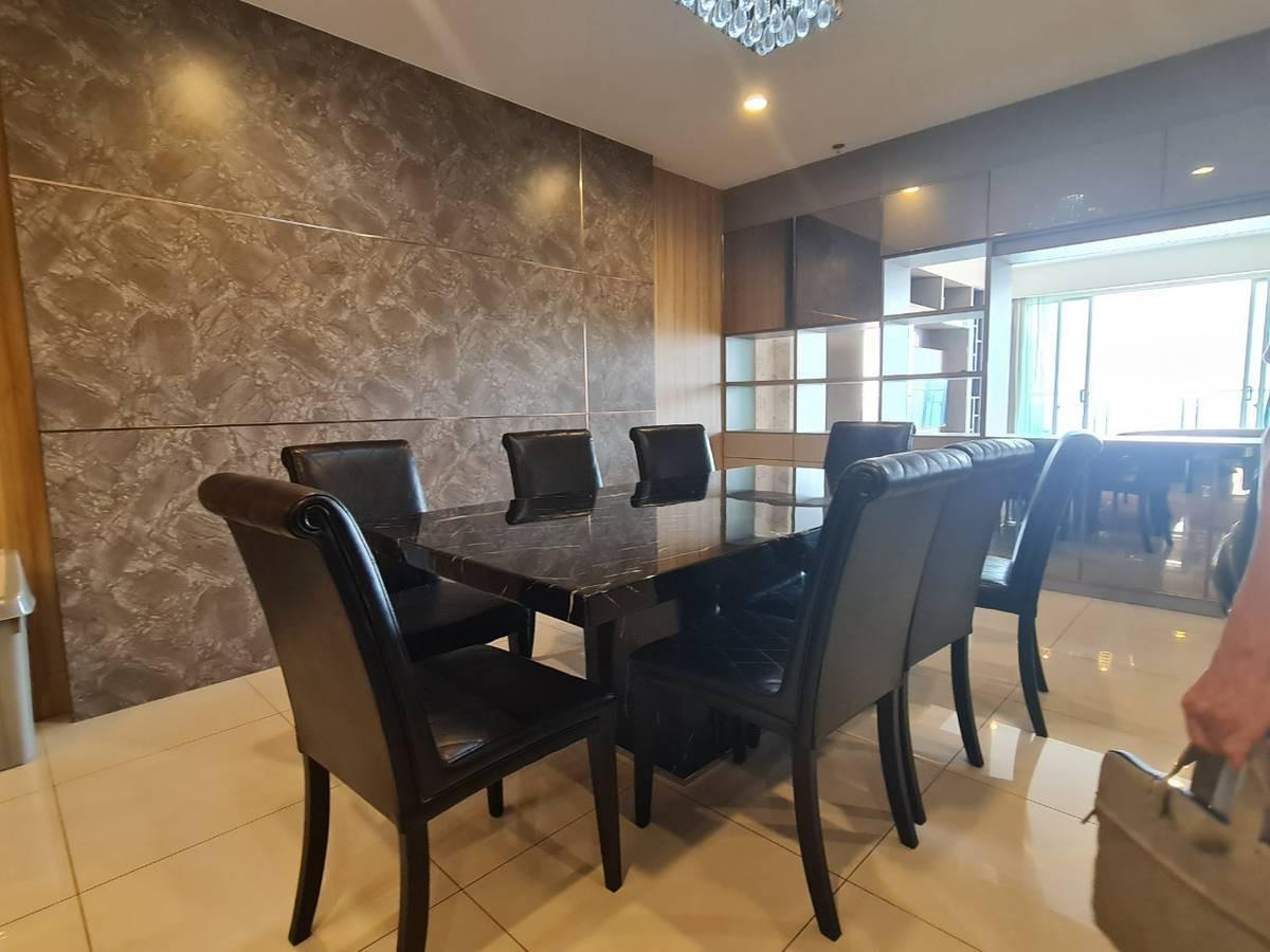 FOR Rent  3 bed เฟอร์สวยหรู ของSB ราคาพิเศษที่สุด มีหลายห้องให้เลือก ศุภาลัยพรีมา ริวา คอนโดริมแม่น้ำ – รูปที่ 2