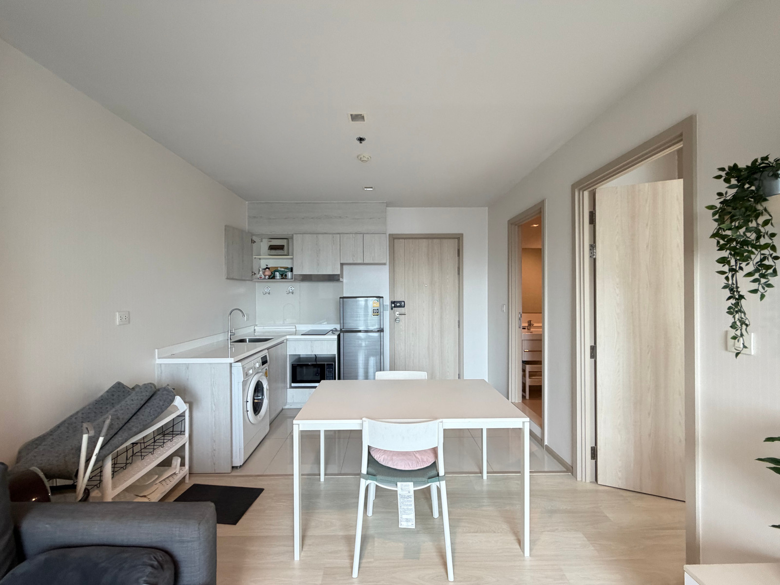 Hot Deal 1 bed with corner unit at Life one wireless – รูปที่ 4