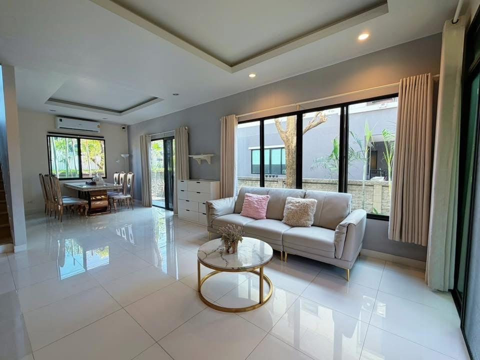 บ้านเช่าใกล้สนามบินสุวรรณภูมิ หมู่บ้าน จาวาเบย์ กิ่งแก้ว 19 สนใจติดต่อ 082-3223695 – รูปที่ 2