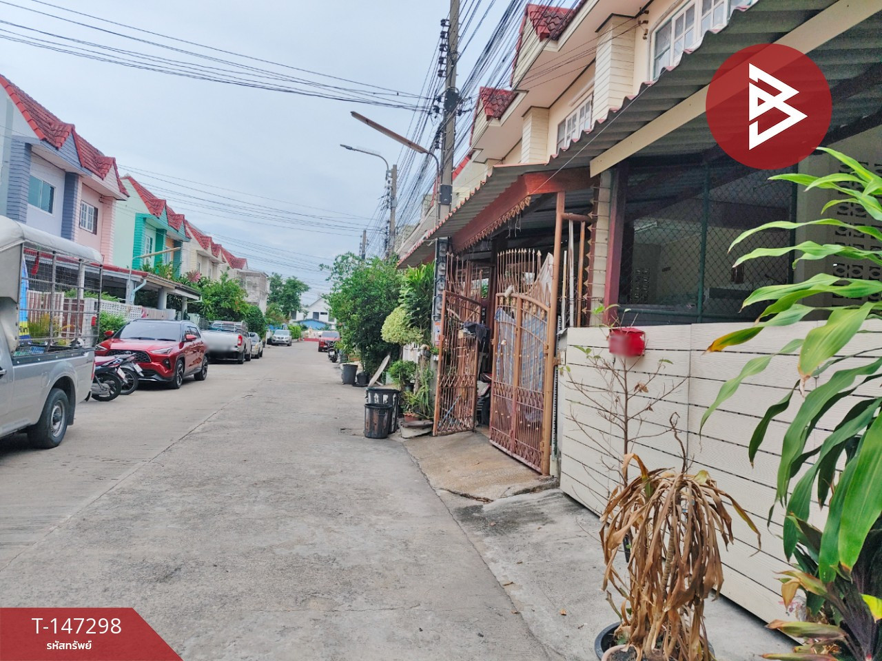 ขายทาวน์เฮ้าส์ หมู่บ้านสวนกล้วยไม้3 พุทธบูชา จอมทอง กรุงเทพมหานคร – รูปที่ 2