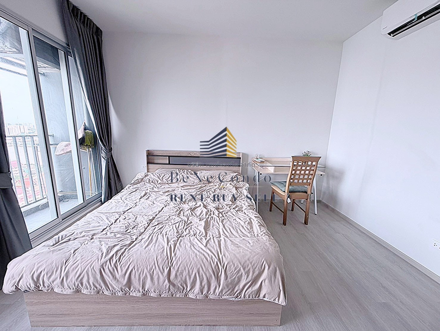 *** (เอเจนท์ประจำโครงการ) ให้เช่าคอนโด : ไอดีโอ จรัญฯ 70-ริเวอร์วิว (Ideo Charan 70-Riverview) *** – รูปที่ 3