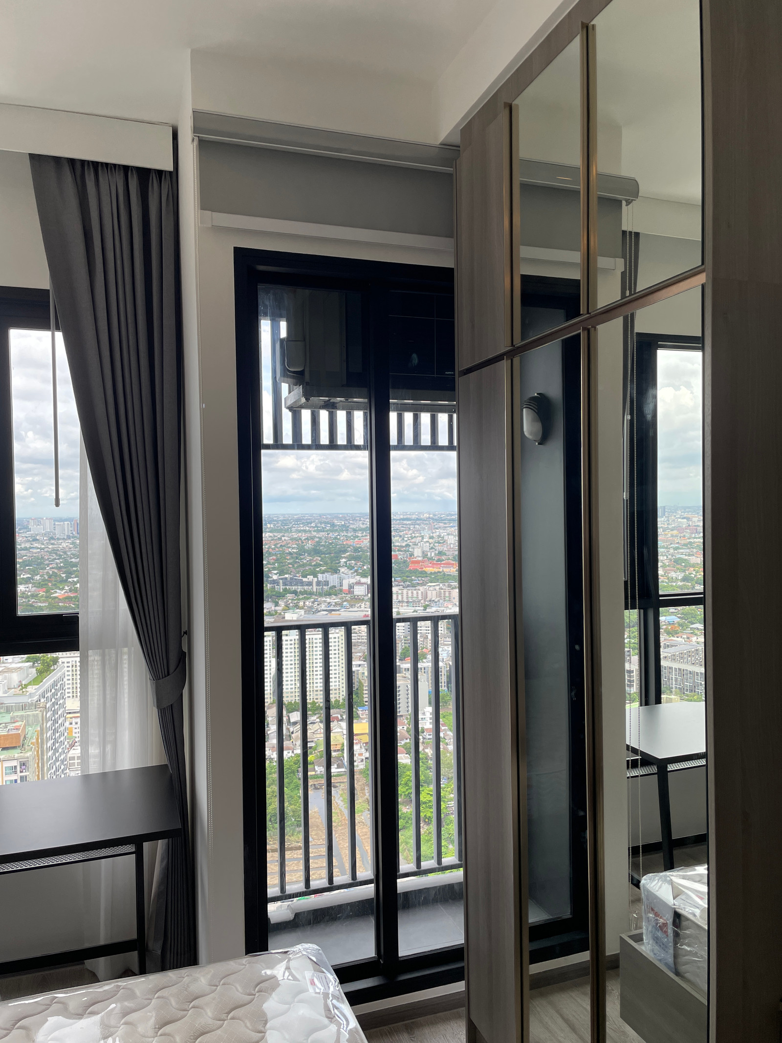 [💥ต่ำกว่าราคาตลาด+ฟรีทุกคชจ.💥] คอนโด Knightsbridge Prime Onnut 1 นอน ชั้น 46 (Exclusive Floor) เพดานสูง 3 เมตร ทิศ ตอ.ฉน. วิวโล่ง ของแถมครบพร้อมอยู่ ใกล้ BTS อ่อนนุช (รับเอเจ้นท์) – รูปที่ 3