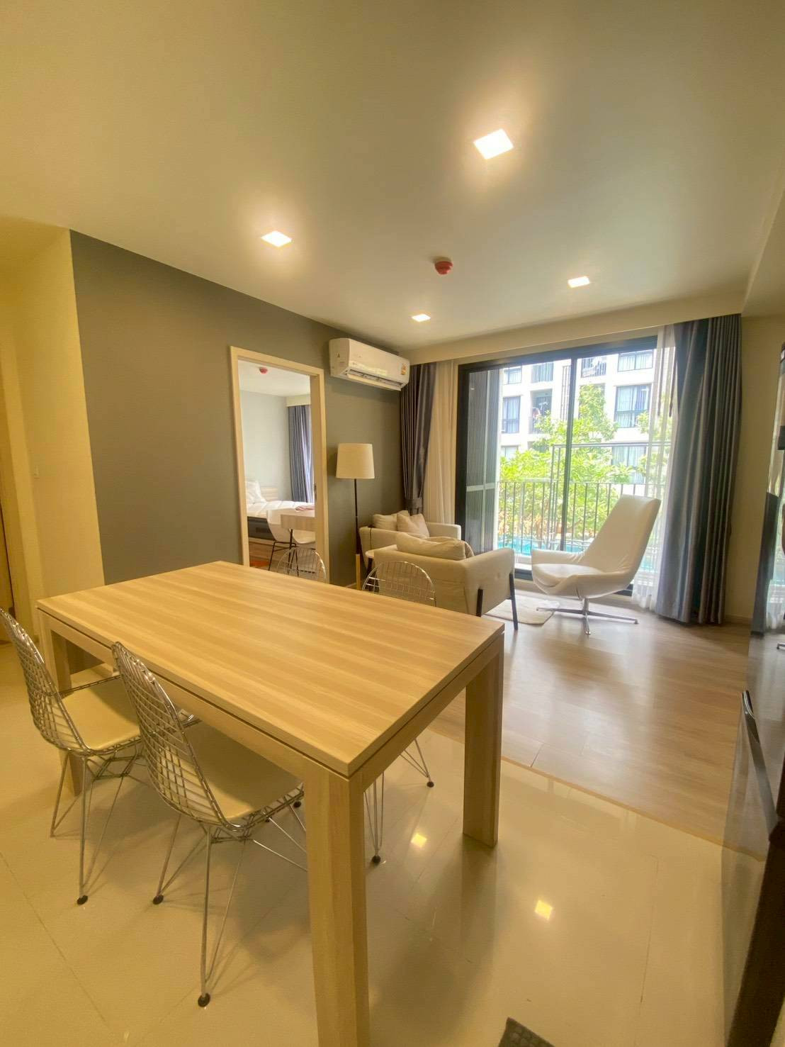 TWP721 For Sale | Maestro 03 Ratchada–Rama 9 2 Bedrooms Near MRT Phra Ram 9 – รูปที่ 2