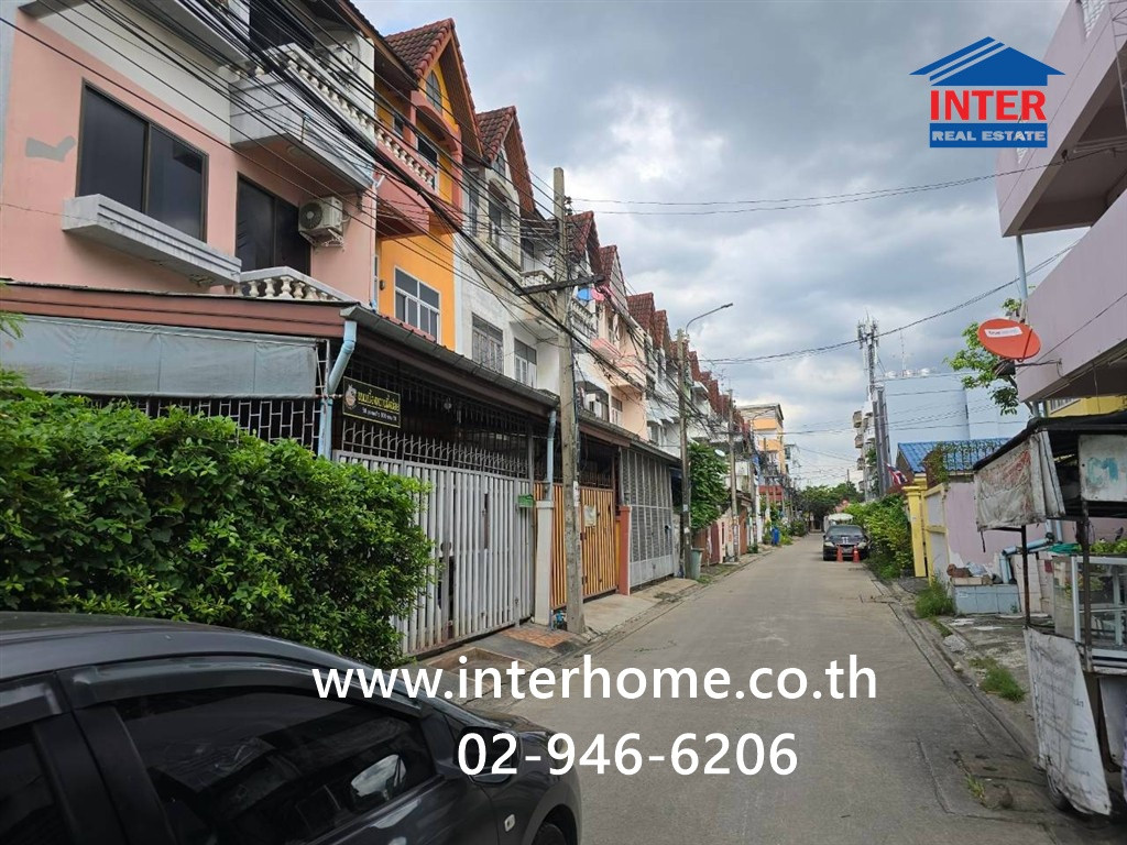 ที่ดินเปล่า 121 ตร.ว. ที่ดิน ซอยลาดพร้าว101 ซอย31 ถนนลาดพร้าว ถนนประดิษฐ์มนูธรรม เขตบางกะปิ กรุงเทพมหานคร – รูปที่ 4