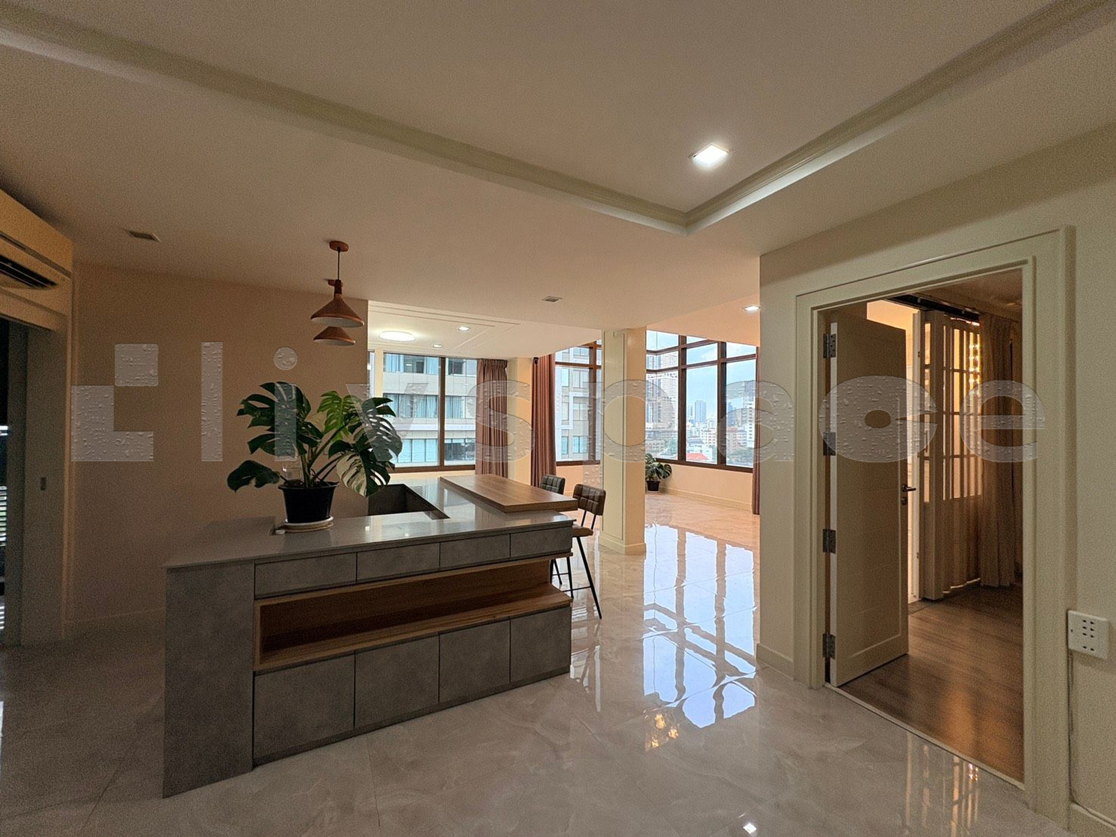 ▚ L05C0Tツ ให้เช่า The Emporio Place 3Bed Duplex 180ตร.ม. ไซส์ใหญ่ ยูนิตหายาก ราคาดีที่สุด ใกล้ BTS พร้อมพงษ์✨