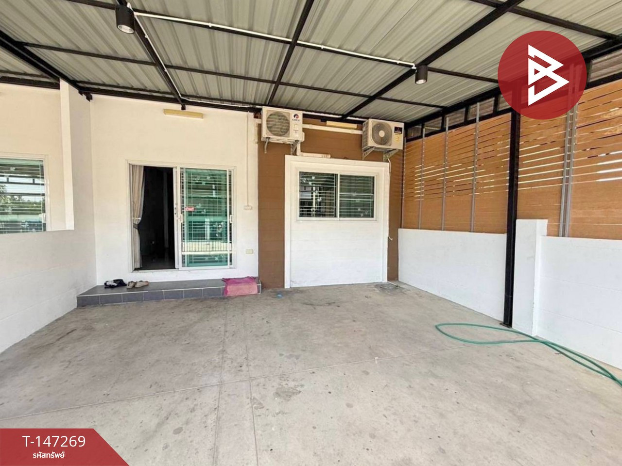 Townhouse for sale Baan Sabai Project, Buraphapat (Baan Sabai), Rayong – รูปที่ 3