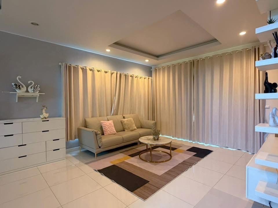 บ้านเช่าใกล้สนามบินสุวรรณภูมิ หมู่บ้าน จาวาเบย์ กิ่งแก้ว 19 สนใจติดต่อ 082-3223695 – รูปที่ 3