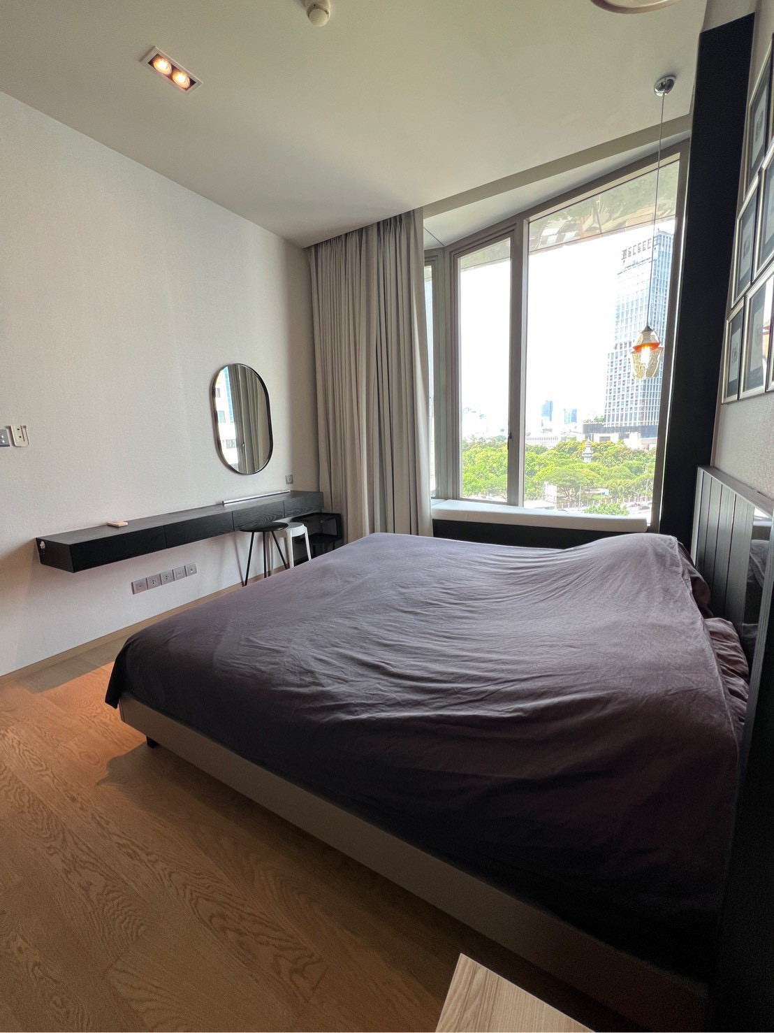 For rent and sale : Saladaeng one (lumpini park view) – รูปที่ 3