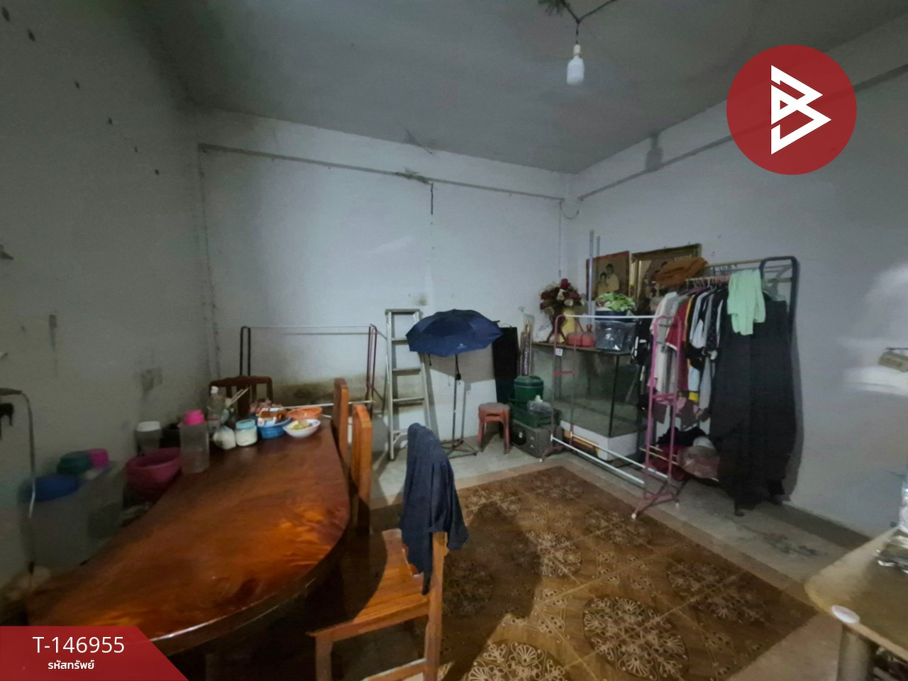 ขายอาคารพาณิชย์ 4 ชั้น เนื้อที่ 20 ตร.วา ท่าทราย สมุทรสาคร ทำเลดี ติดถนน – รูปที่ 4