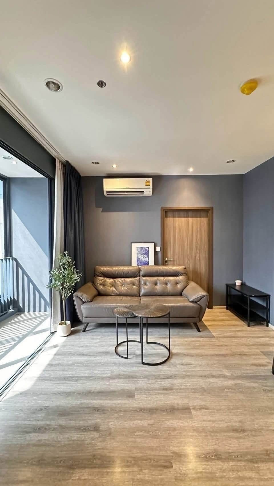 IDEO Mobi Sukhumvit 66 – Just a 2-minute walk to BTS Udom Suk, Modern style condo✨