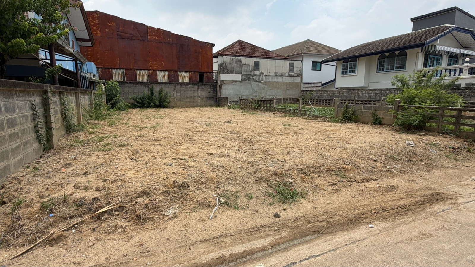 Land for sale, Phahonyothin 48, size 50 sq m, close to BTS Sai Yut, only 5 minutes, good location, suitable for building a house. – รูปที่ 3