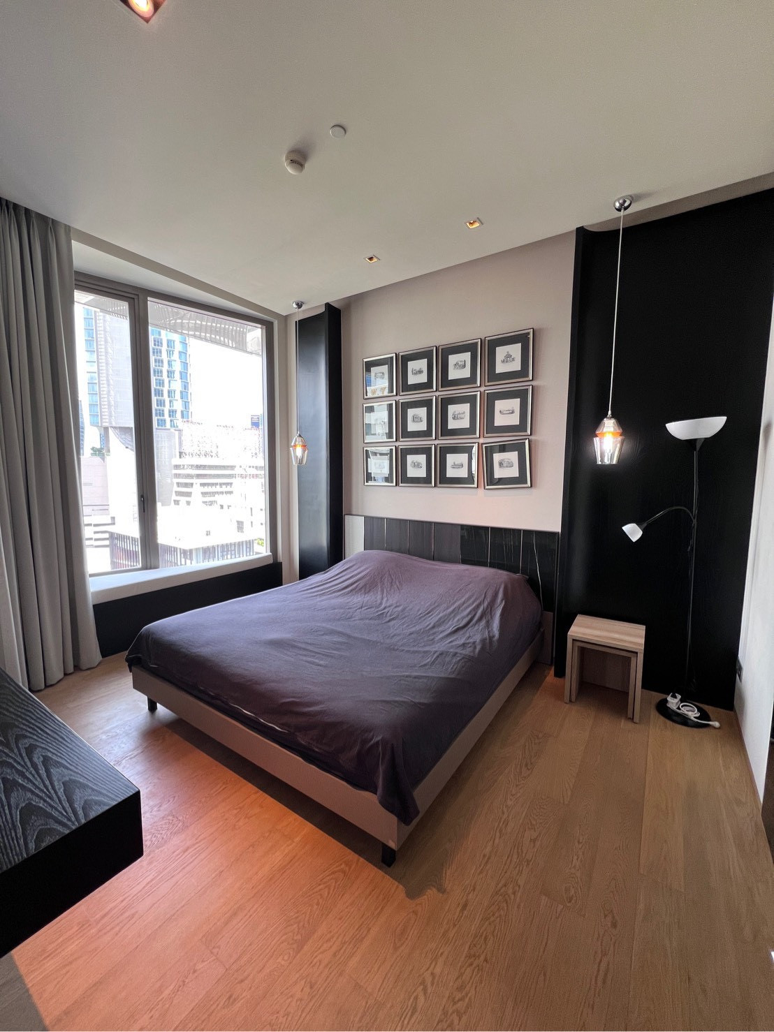 For rent and sale: Saladaeng one (lumpini park view) For rent and sale: Saladaeng one (lumpini park view)