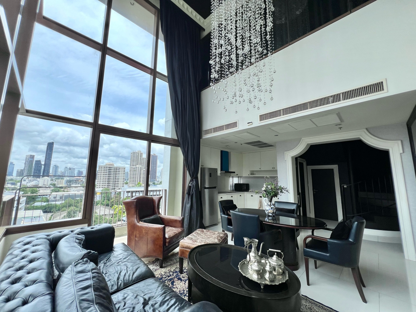 For Rent :The Emporio Place Duplex 2bed3bath 135sqm 110k/month Call:0635925888 For Rent :The Emporio Place Duplex 2bed3bath 135sqm 110k/month Call:0635925888