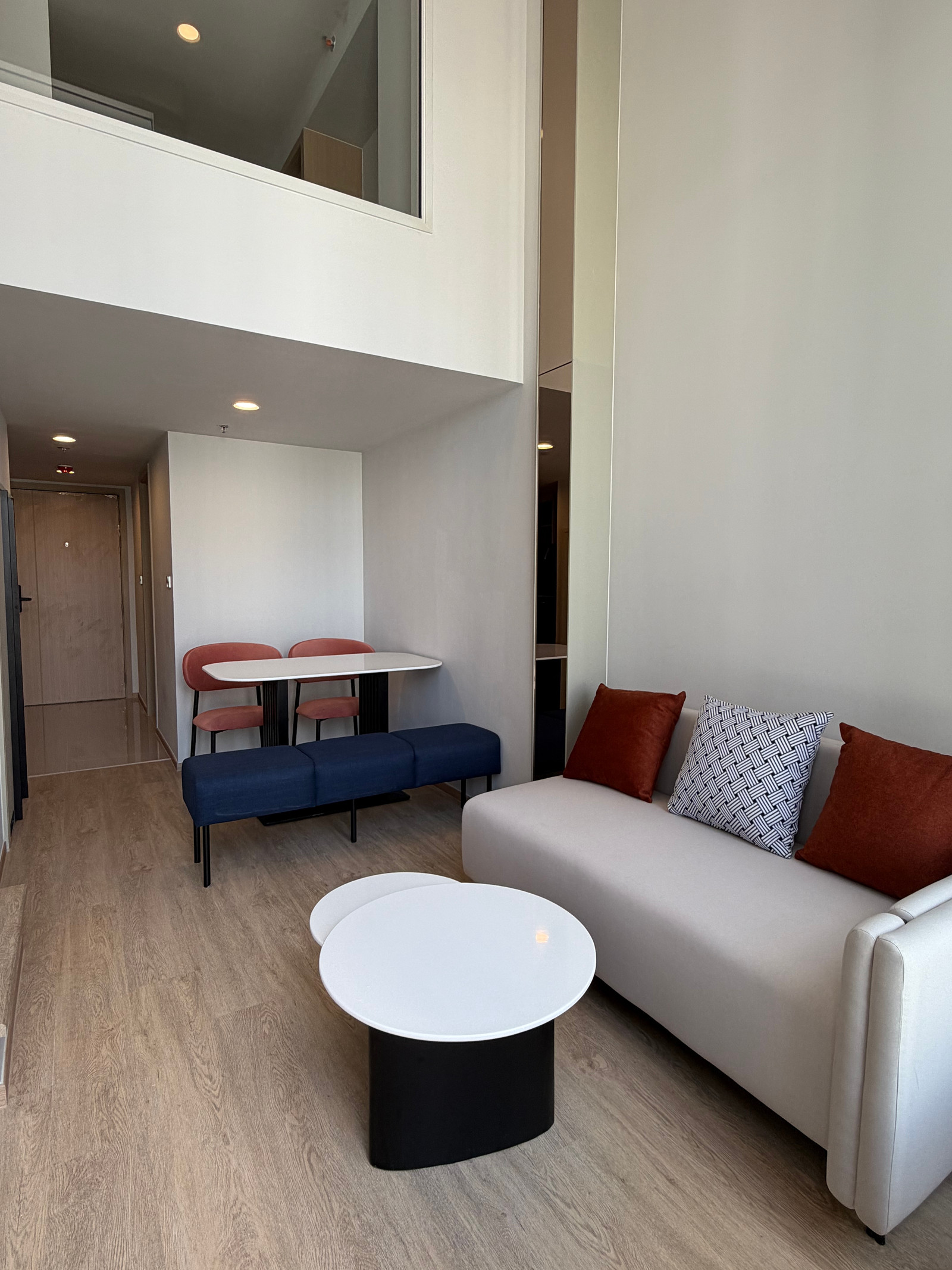 #รับตัวแทน Culture Chula Duplex Condo