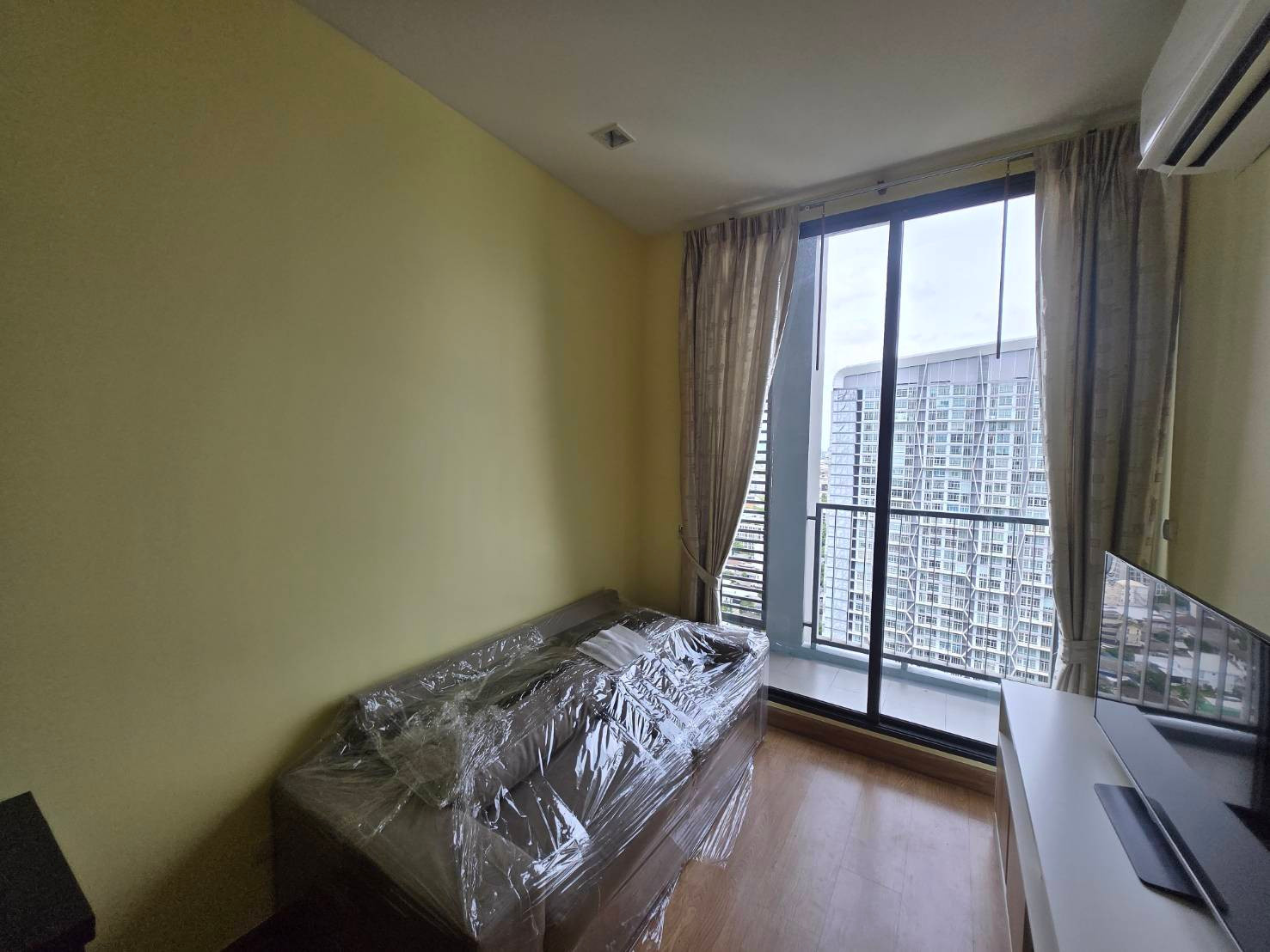 ให้เช่าคอนโด Q House Sukhumvit 79 ใกล้ BTS อ่อนนุช (ST-02)