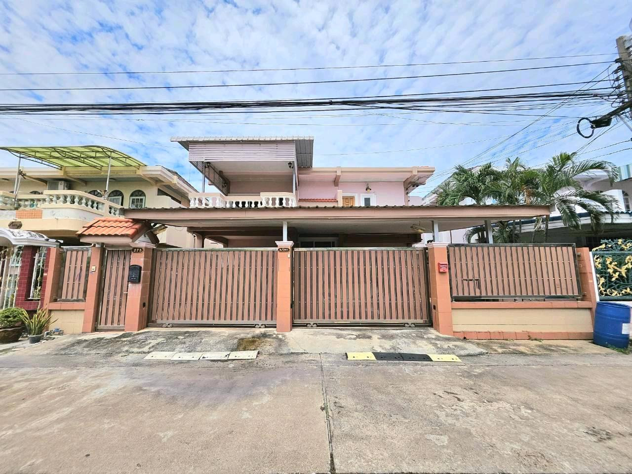 🏡ขายบ้านเดี่ยว พระราม2 ซอย 37 สร้างด้วยอิฐแดง 60 ตรว. ขายตามสภาพ 🏡ขายบ้านเดี่ยว พระราม2 ซอย 37 สร้างด้วยอิฐแดง 60 ตรว. ขายตามสภาพ