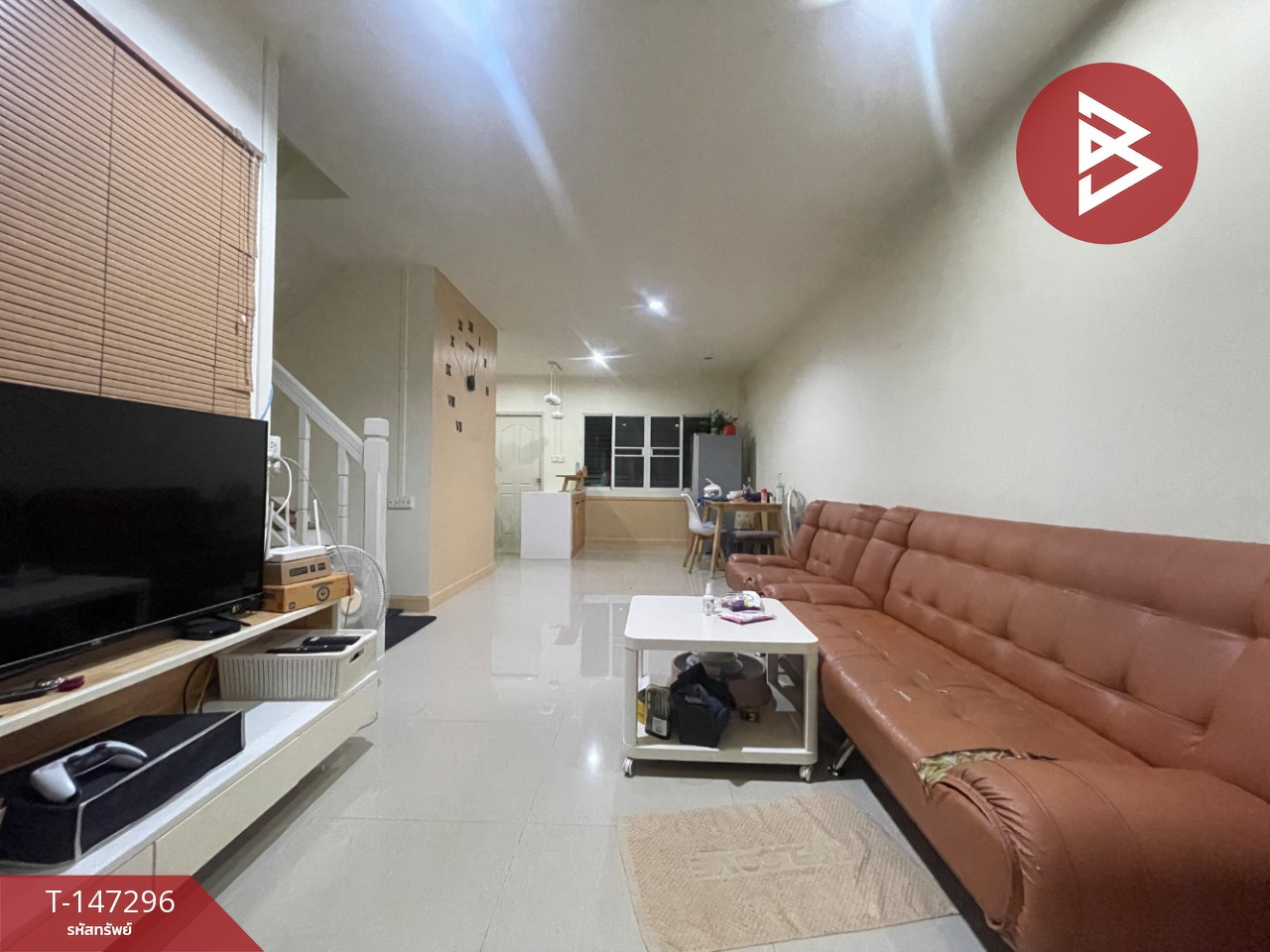 ขายทาวน์เฮ้าส์ หมู่บ้านพิศาล 2 ลาดกระบัง กรุงเทพฯ – รูปที่ 2
