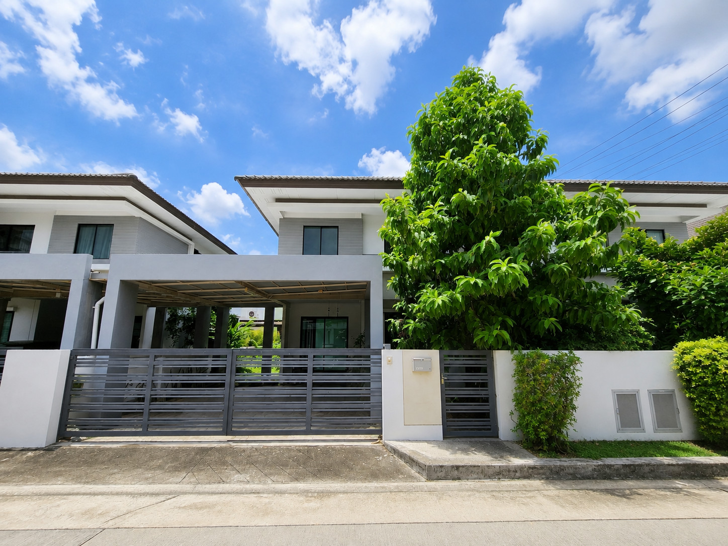 🔥 บ้านเดี่ยว 2 ชั้น พร้อมอยู่ ทำเลวงแหวน–รามอินทรา เพียง 3.49 ล้านบาท! 🔥