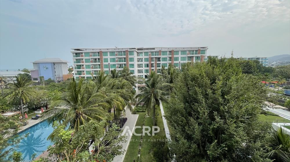Luxury 2-Bedroom Condo for Sale at Amari Residences Hua Hin Sea View unit – รูปที่ 2