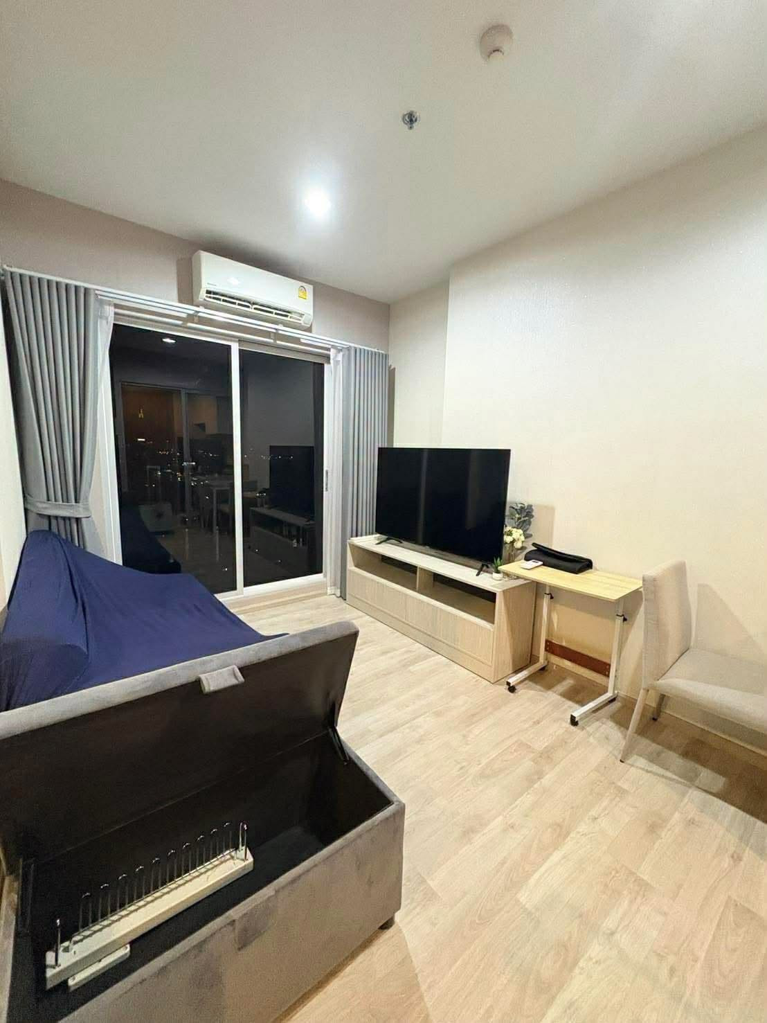 PFD-08916 Condo for rent, Niche MONO Ramkhamhaeng, city view room, next to MRT Hua Mak station & near ARL Ramkhamhaeng 🏙️✨ PFD-08916 Condo for rent, Niche MONO Ramkhamhaeng, city view room, next to MRT Hua Mak station & near ARL Ramkhamhaeng 🏙️✨