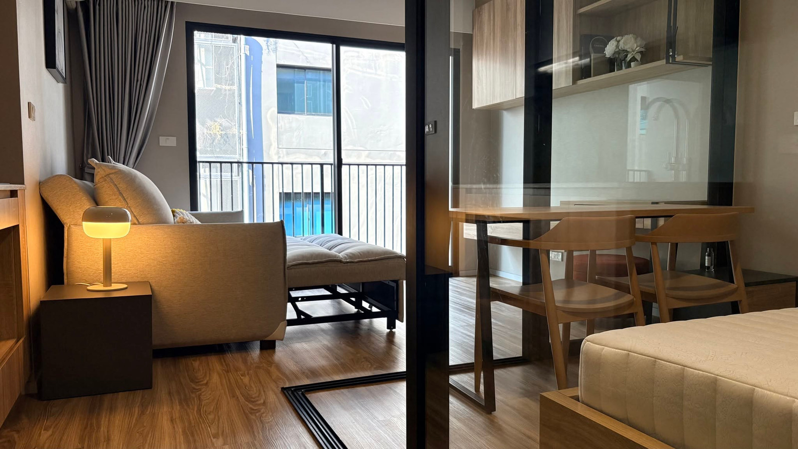🏙️ Condo for sale Blossom Sathorn - Charoenrat only 2.39 million baht ** Free transfer + free common fees until the end of the year. 🏙️ Condo for sale Blossom Sathorn - Charoenrat only 2.39 million baht ** Free transfer + free common fees until the end of the year.