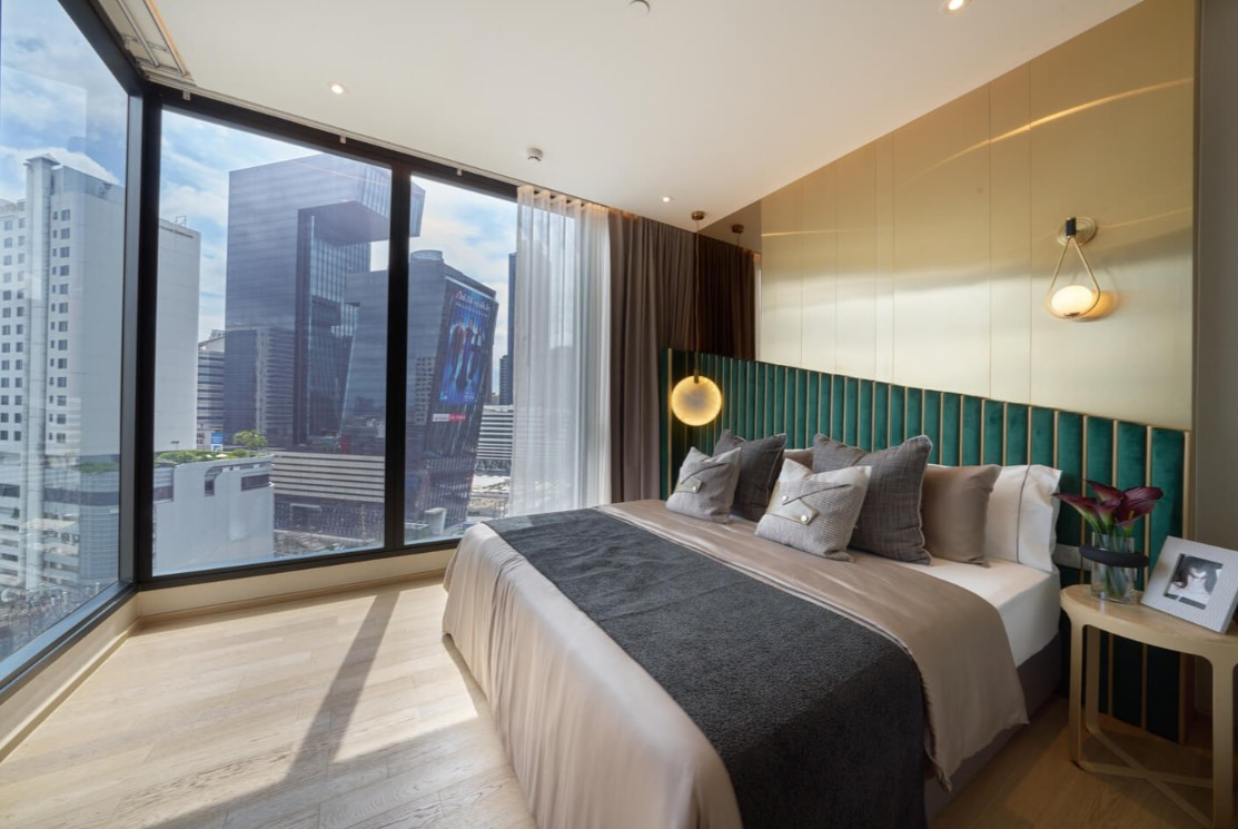 ดีลพิเศษ ASHTON ASOKE–RAMA 9 ฟรีโอน + ฟรีกองทุน ดีลพิเศษ ASHTON ASOKE–RAMA 9 ฟรีโอน + ฟรีกองทุน