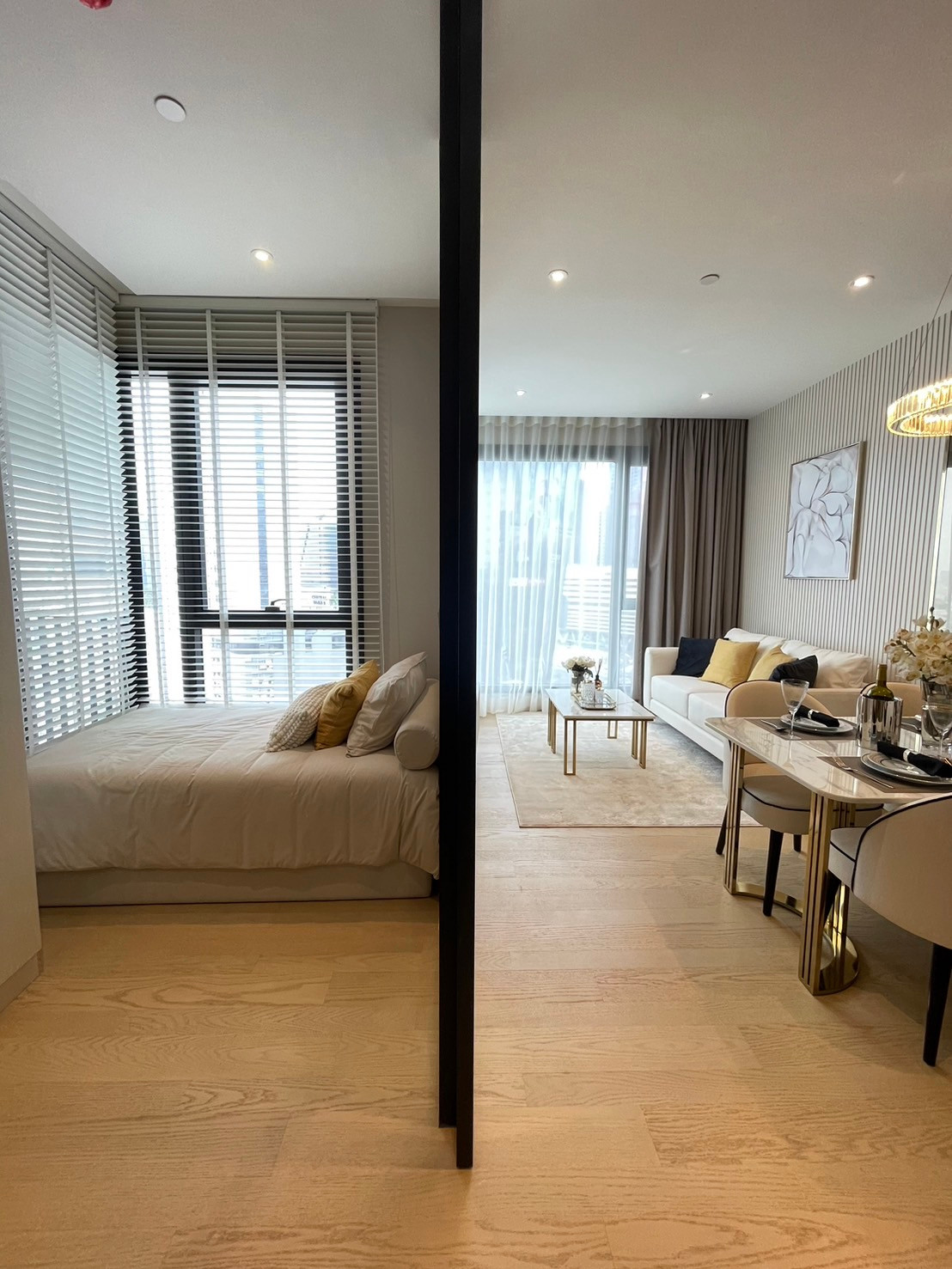 Ashton Asoke Rama9 แต่งครบ พร้อมเข้าอยู่ พร้อมโปรโมชั่นสุดคุ้มจากโครงการ Ashton Asoke Rama9 แต่งครบ พร้อมเข้าอยู่ พร้อมโปรโมชั่นสุดคุ้มจากโครงการ