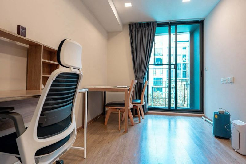 ให้เช่า 1 ห้องนอน เฟอร์ครบ พร้อมอยู่ Rent 1 Bedroom Ready to move in  – รูปที่ 3