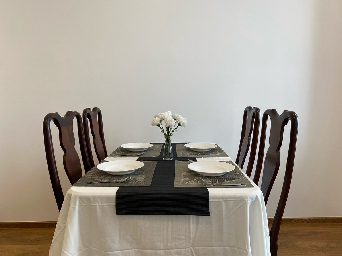 ห้องกว้าง ราคาดี 🏙️(For Rent/ให้เช่า) Noble BE33 (Phrom Phong) – รูปที่ 4