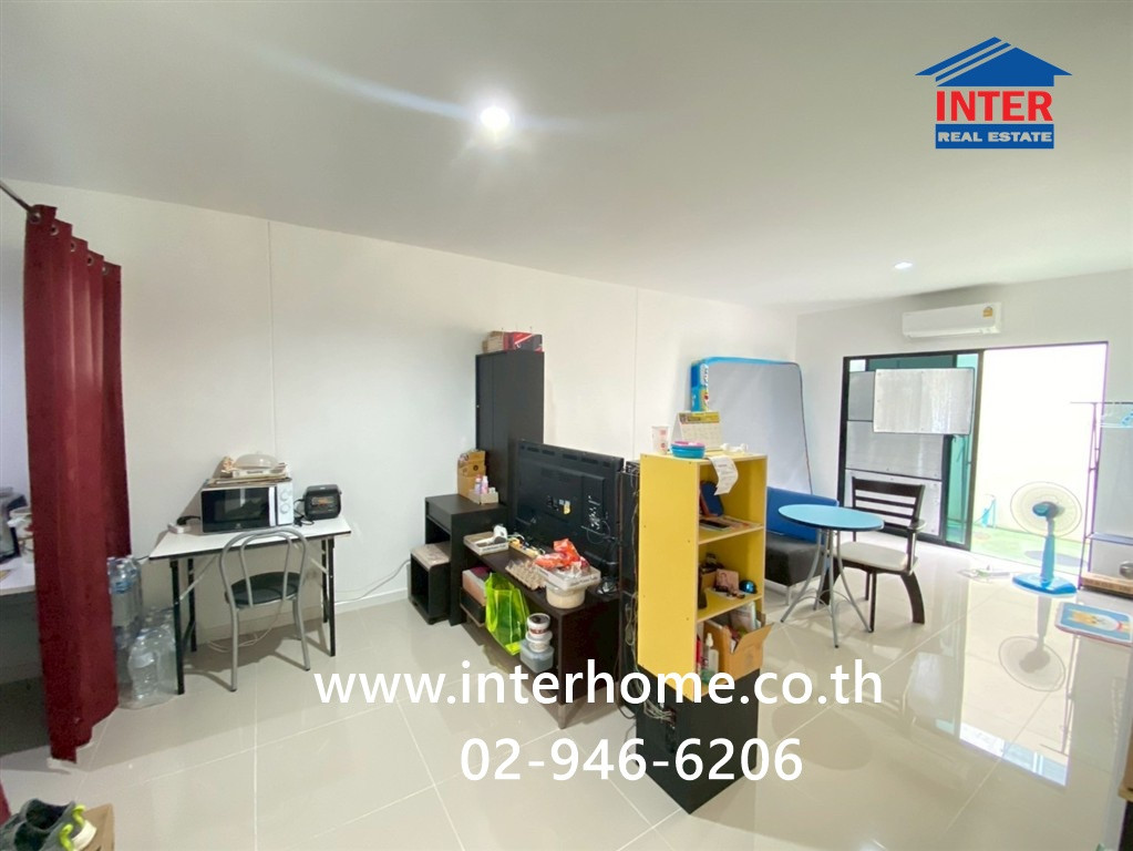 ทาวน์เฮ้าส์ 2 ชั้น 18.9 ตร.ว. หมู่บ้านเอ็มไลฟ์ ลำลูกกา-คลอง 4 ใกล้ตลาดเอซี ลำลูกกาคลอง 4 ,บิ๊กซีลำลูกกาคลอง 4 สถนานีรถไฟฟ้าคูคต ถนนพระองค์เจ้าสาย ลำลูกกา ปทุมธานี – รูปที่ 4