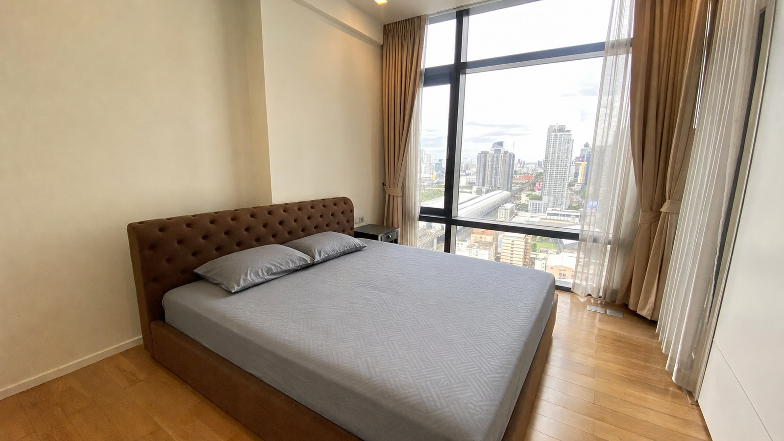 ห้องหายาก ชั้น 26 วิวเมือง ใกล้อโศก ราคาต่ำกว่าตลาด 13.43% - U6578497 – รูปที่ 4