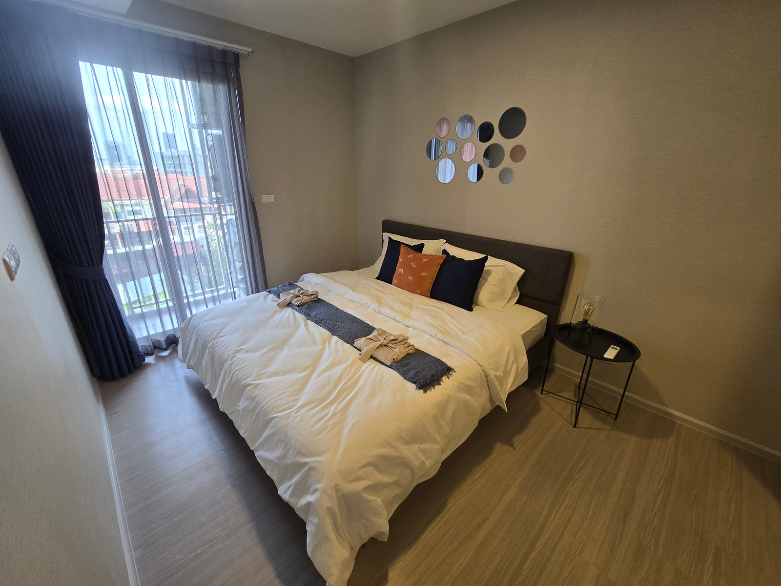 ให้เช่า Quintara Phume Sukhumvit 39 | 1 ห้องนอนพลัส 38.84 ตร.ม. | 18,000 บาท/เดือน