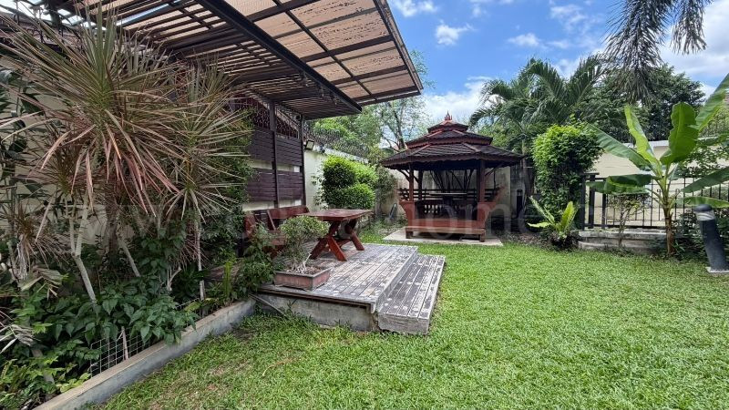 ทาวน์โฮม 3 ชั้น เออร์เบิน สาทร หลังริม ติดถนนราชพฤกษ์ – รูปที่ 4