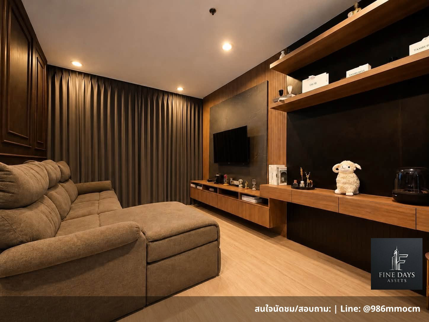 ✨ เช่าคอนโด ดิ แอดเดรส สยาม (The Address Siam) ✨ – รูปที่ 4
