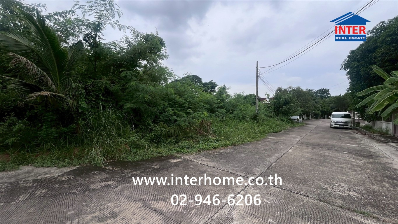 ที่ดินเปล่า 88 ตร.ว. หมู่บ้านประภาวรรณโฮม ซอยบึงขวาง1/1 ถนนสุวินทวงศ์ ถนนคุ้มเกล้า ถนนร่มเกล้า เขตมีนบุรี กรุงเทพมหานคร – รูปที่ 4