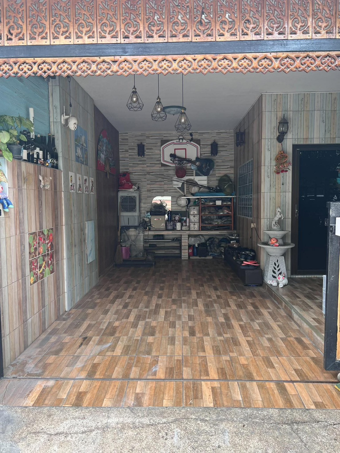 ขายทาวน์เฮาส์หมู่บ้านซื่อตรงลีลาวดี พหลโยธิน 54/1 แยก 4-43 ถนนวัดกเกาะ เขตสายไหม กรุงเทพ () – รูปที่ 3