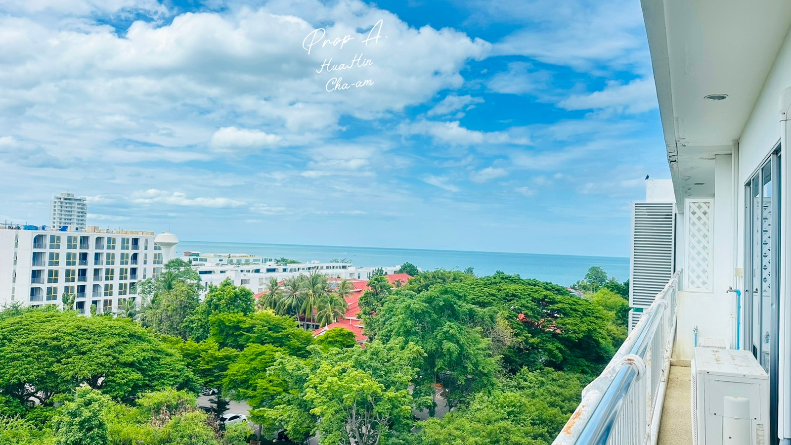🌊 ขายคอนโดติดทะเลบนหาดตะเกียบ วิวทะเลตรง ห้องใหญ่ 81.30 ตร.ม. – รูปที่ 3