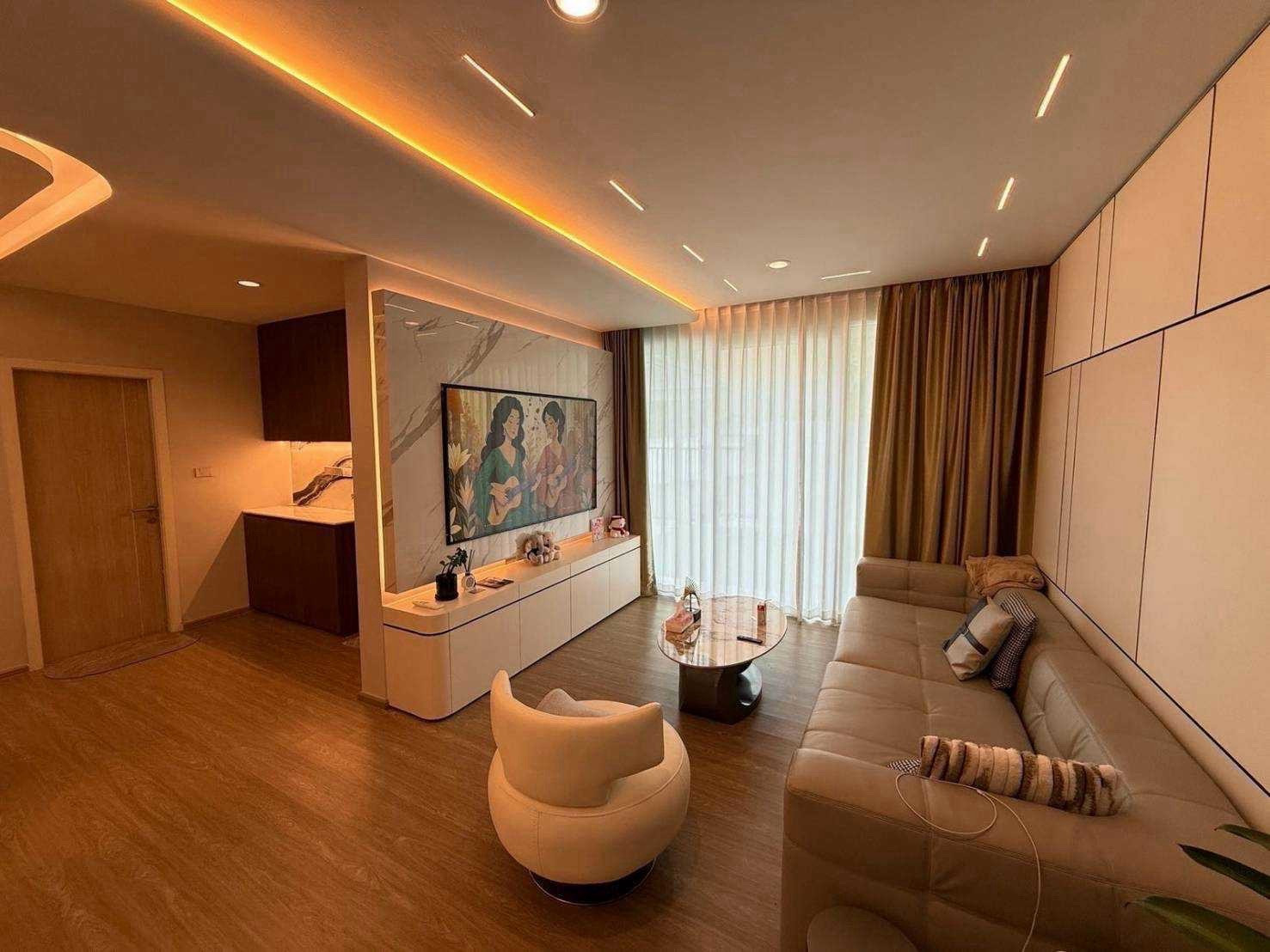 ให้เช่าบ้านเดี่ยวเนอวานาแอบโซลูทเอกมัย-รามอินทรา Ultimate Luxury✨✨💎单栋房屋出租，Nirvana Absolute Ekkamai-Ramintra 极致奢华。 – รูปที่ 2