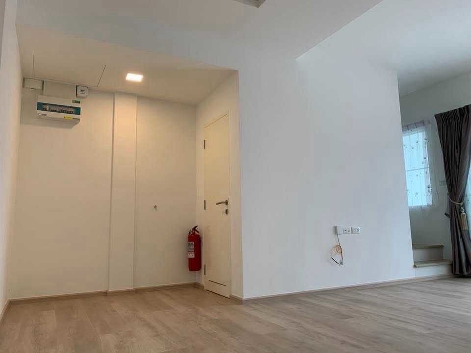 ให้เช่า Townhome อินดี้2บางนา - รามคำแหง2 🚝🌈🌟聯排別墅出租：Indy 2 Bangna-Ramkhamhaeng 2  – รูปที่ 3