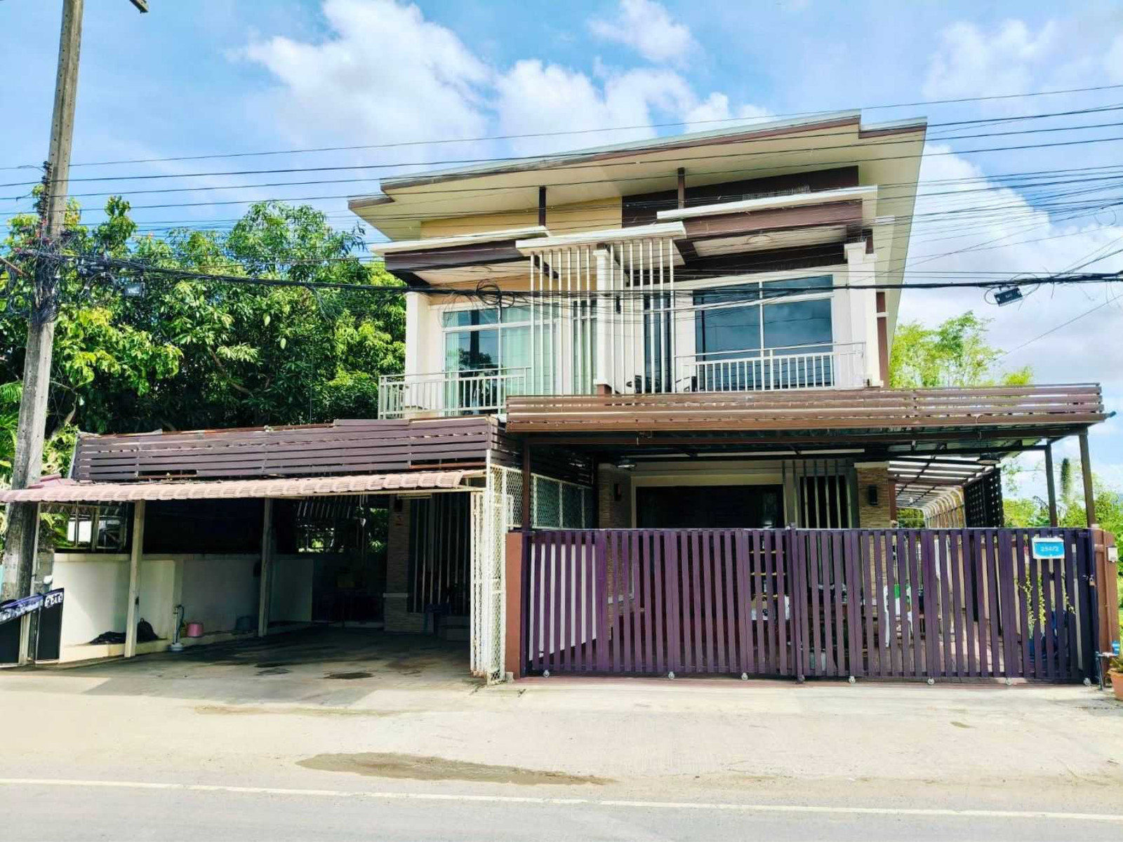 Modern design house, Hua Ro zone Modern design house, Hua Ro zone