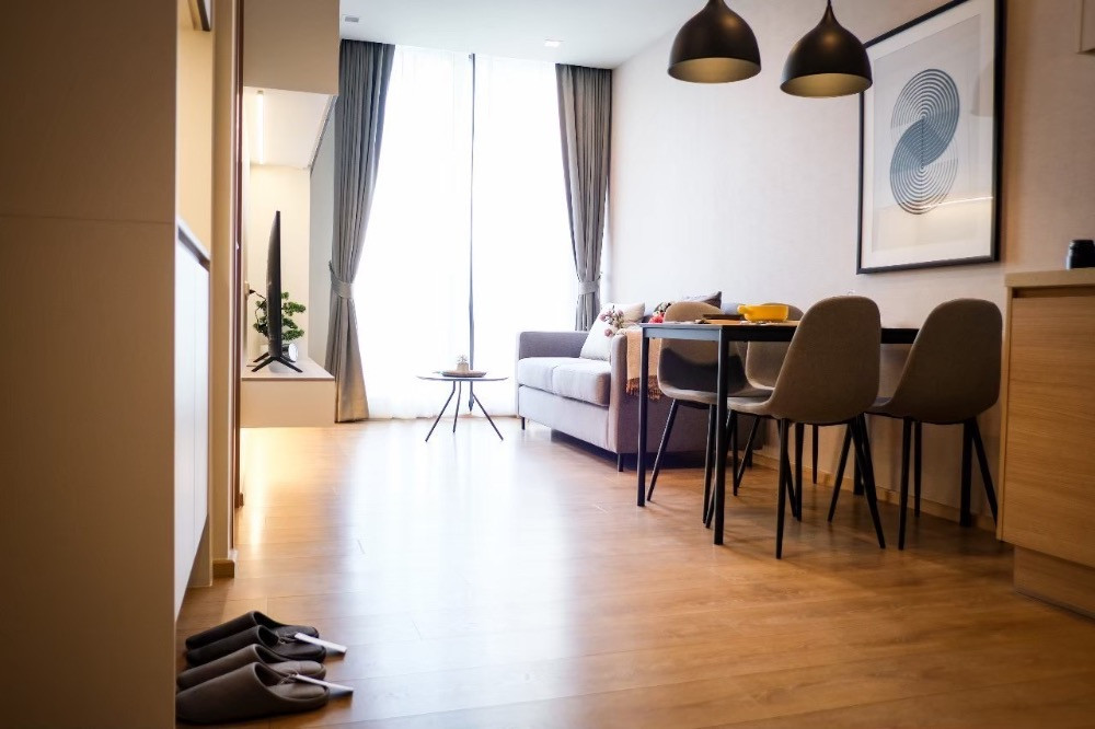 ใกล้ Emsaphere 🏙(For Rent/ให้เช่า) Noble Around Sukhumvit 33 [Phrom Phong] 💵 35,000 THB – รูปที่ 3